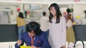 広島修道大学 CMのシーン8（00:23）