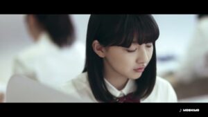 広島女学院大学 CMのシーン1（00:00）