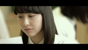 広島女学院大学 CMのシーン4（00:10）