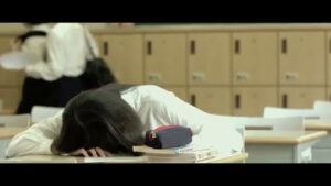 広島女学院大学 CMのシーン5（00:13）