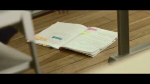 広島女学院大学 CMのシーン6（00:16）