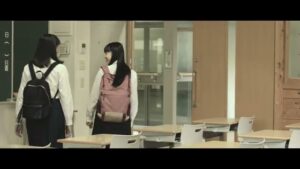 広島女学院大学 CMのシーン10（00:29）