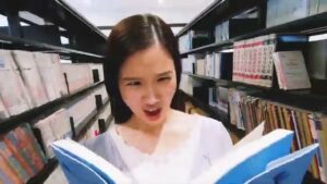 広島文教大学 CMのシーン3（00:03）