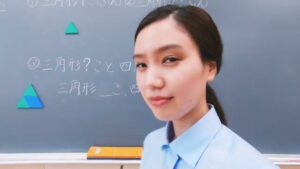 広島文教大学 CMのシーン7（00:09）