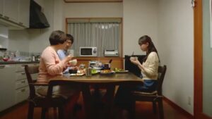 四国中央医療福祉総合学院 CMのシーン2（00:01）