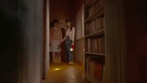 四国中央医療福祉総合学院 CMのシーン5（00:06）