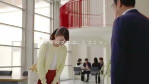 四国中央医療福祉総合学院 CMのシーン8（00:11）