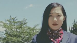 大阪青山大学 CMのシーン1（00:00）