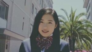 大阪青山大学 CMのシーン4（00:05）