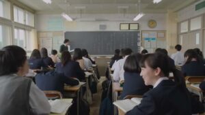 東進ハイスクール CMのシーン1（00:00）