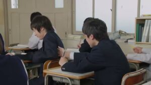 東進ハイスクール CMのシーン2（00:03）