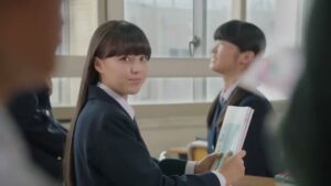 東進ハイスクール CMのシーン10（00:29）