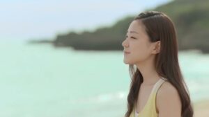 名桜大学 CMのシーン5（00:14）