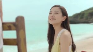 名桜大学 CMのシーン8（00:24）