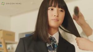 臨海セミナー CMのシーン8（01:35）
