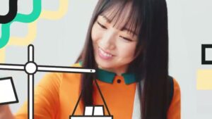 au CMのシーン1（00:00）