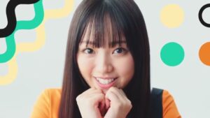 au CMのシーン7（00:09）