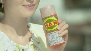 JAバンク CMのシーン3（00:07）