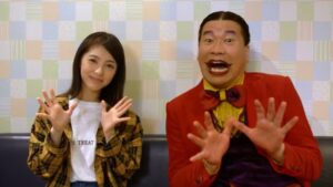 JA共済 CMのシーン10（02:02）