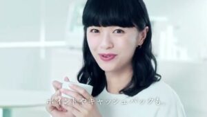 JCBデビット CMのシーン7（00:09）