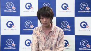 QUICPay CMのシーン7（05:01）