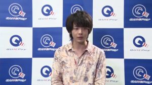 QUICPay CMのシーン9（06:39）