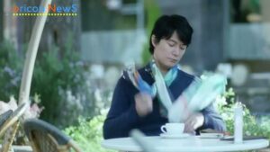 JCB CMのシーン1（00:00）