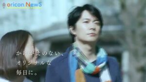 JCB CMのシーン8（00:22）