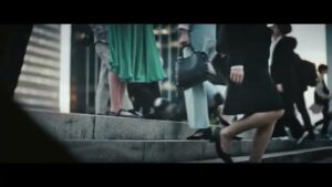 MS＆ADインシュアランス CMのシーン2（00:03）