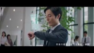 MS＆ADインシュアランス CMのシーン4（00:10）