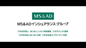 MS＆ADインシュアランス CMのシーン10（00:29）