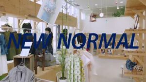 Visa CMのシーン4（00:28）