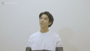 伊右衛門 CMのシーン2（00:49）