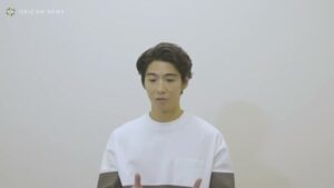 伊右衛門 CMのシーン3（01:30）