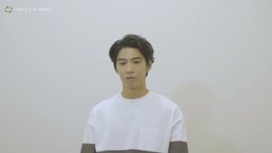 伊右衛門 CMのシーン4（02:12）