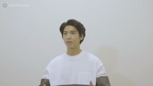 伊右衛門 CMのシーン5（02:54）