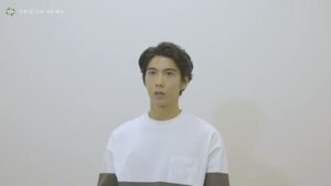 伊右衛門 CMのシーン7（04:17）