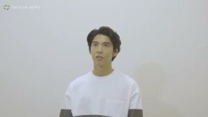 伊右衛門 CMのシーン8（04:59）