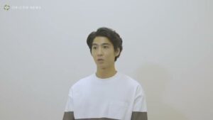 伊右衛門 CMのシーン9（05:40）