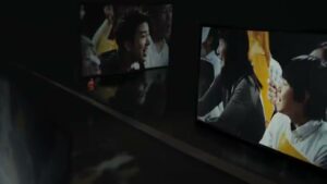 アイフル CMのシーン2（00:03）