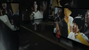 アイフル CMのシーン3（00:07）