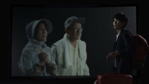 アイフル CMのシーン4（00:10）