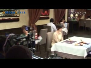 アフラック CMのシーン2（00:21）