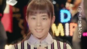 かんぽ生命 CMのシーン8（00:26）