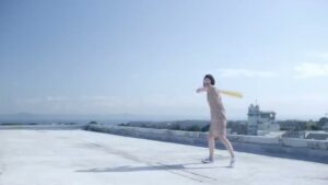 かんぽ生命 CMのシーン3（00:14）