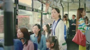 ライフネット生命 CMのシーン1（00:00）