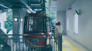 阿波銀行 CMのシーン8（00:22）