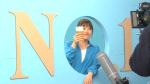 金麦 CMのシーン8（02:35）
