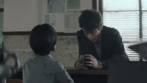 三井住友VISAカード CMのシーン3（00:07）