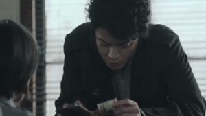 三井住友VISAカード CMのシーン7（00:19）